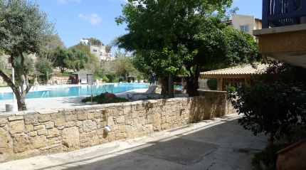 Отель Базилика в Пафосе